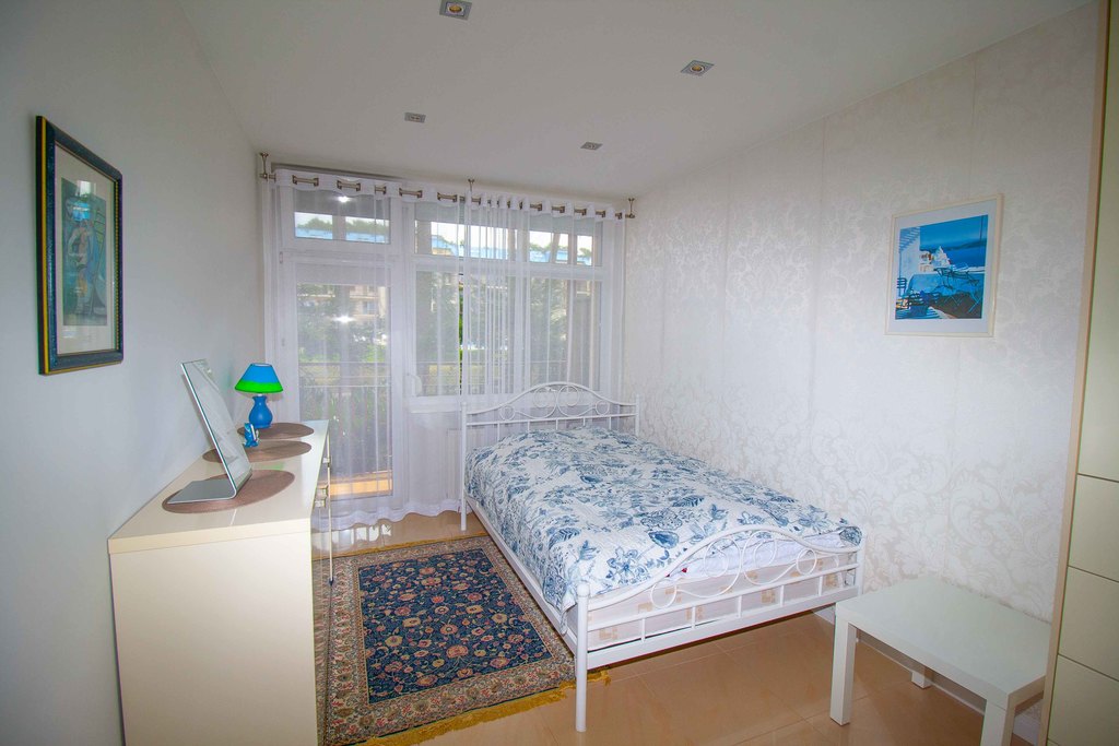 Łukęcin nad morzem - apartament inwestycyjny. (5)