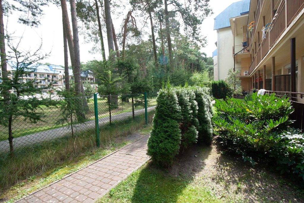 Łukęcin nad morzem - apartament inwestycyjny. (12)