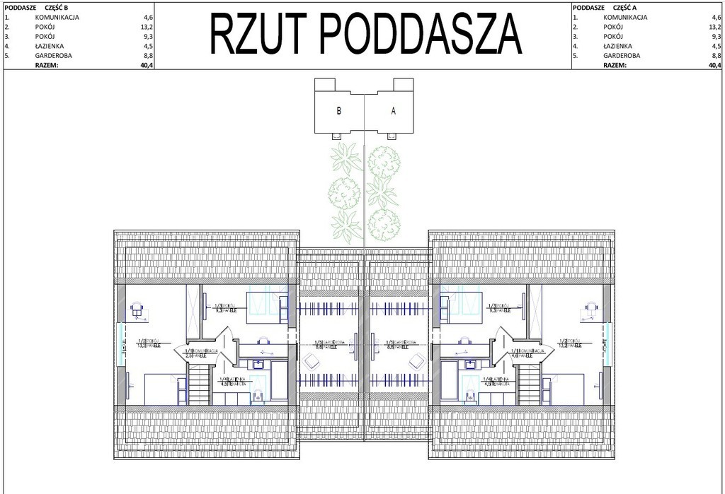 Dom pod lasem w okolicy jeziora Miedwie -Kobylanka (22)