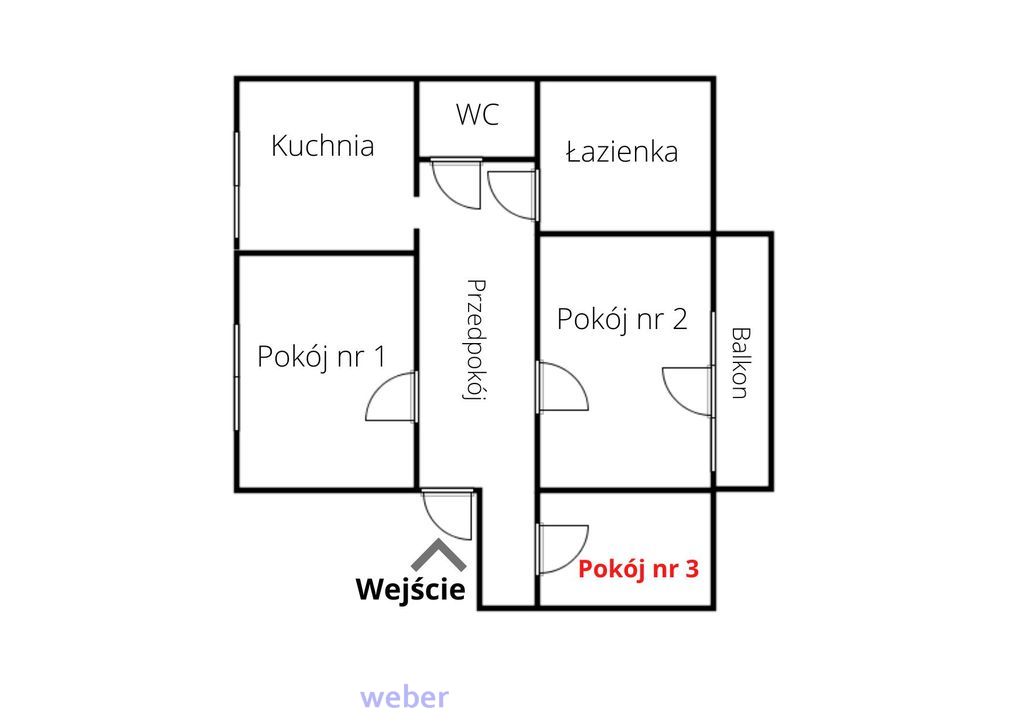 Ku Słońcu 5 - pokój nr 3 (19)