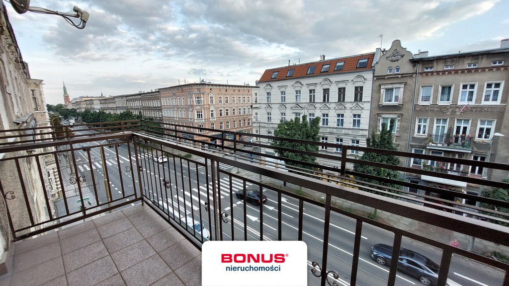 Mieszkanie 3/4-pokojowe w ścisłym Centrum! Balkon! (4)