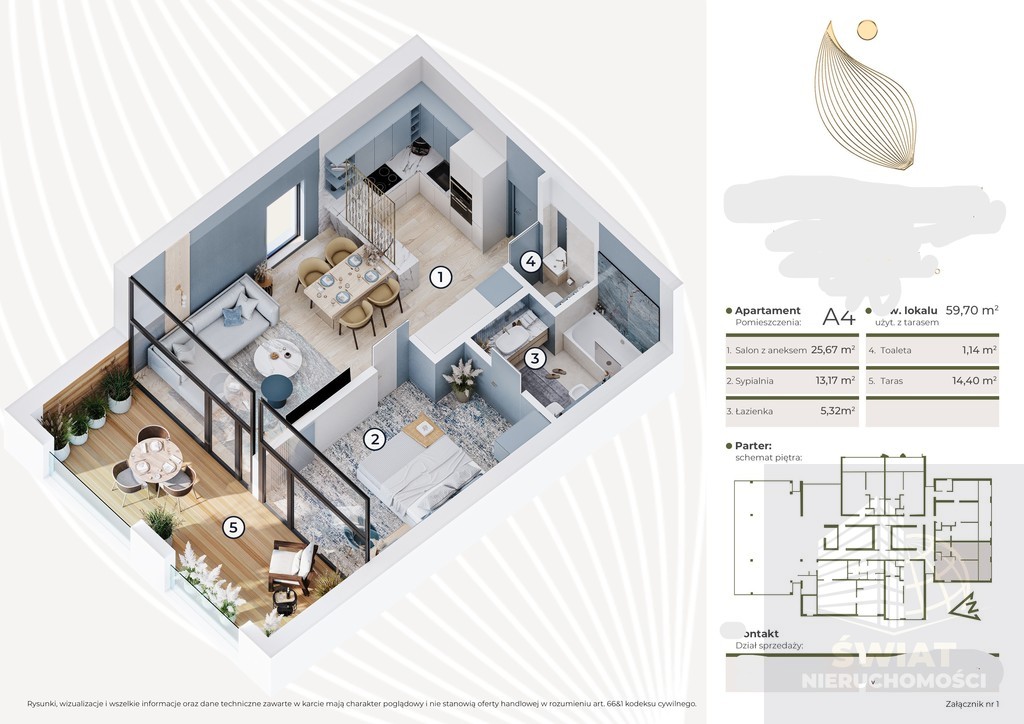 Apartament w Chorwacji na sprzedaż! (6)