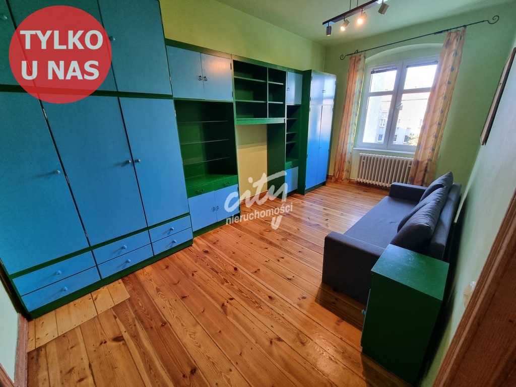 4 pokoje + duża garderoba, balkon, szybkie wydanie (10)