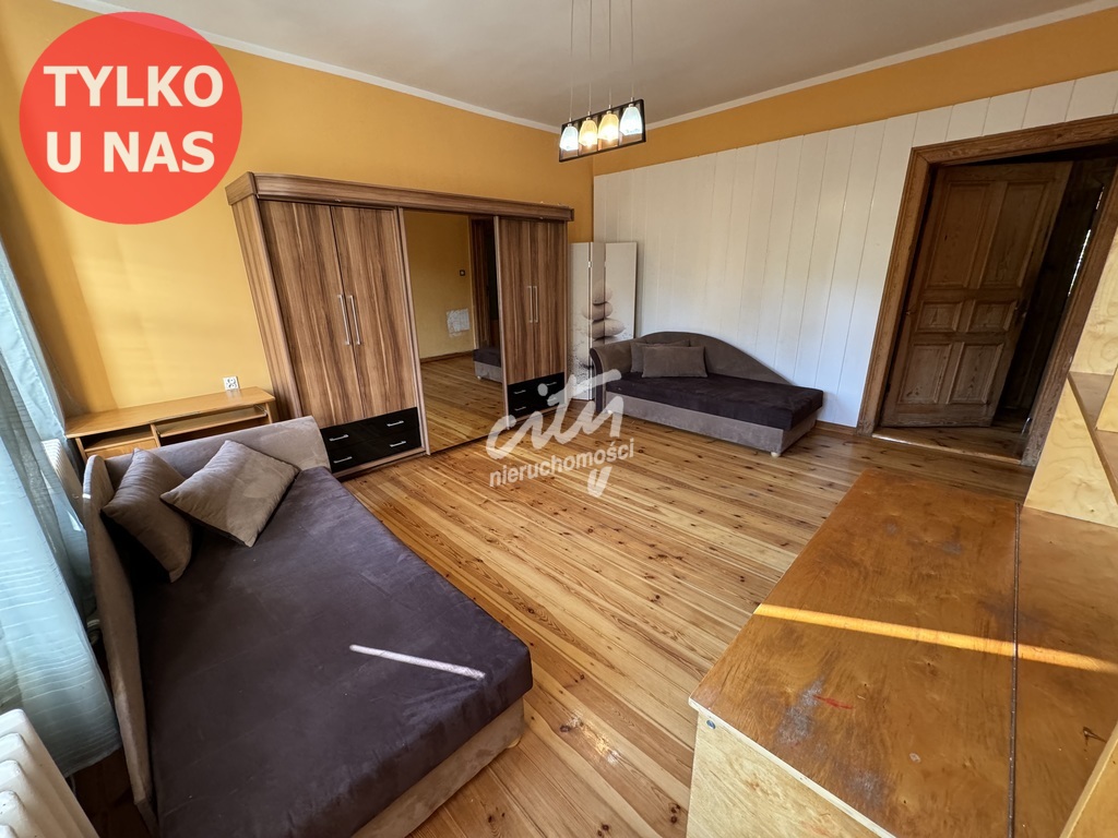 4 pokoje + duża garderoba, balkon, szybkie wydanie (7)