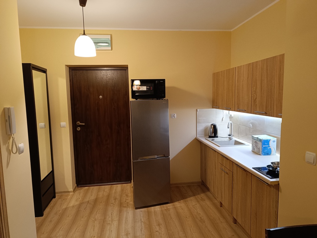 Apartament z ogródkiem, parking (3)