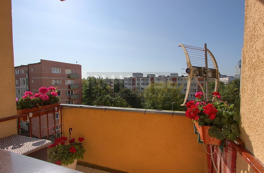 3 Pokoje, Balkon, Blisko Centrum (15)