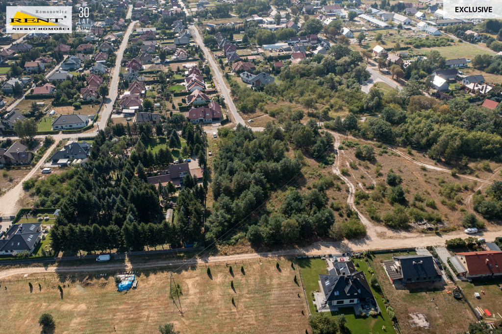 Działka budowlana wśród zieleni, MPZP (3)