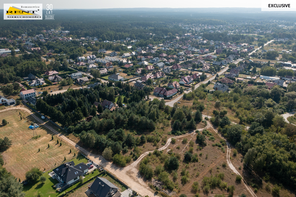 Działka budowlana wśród zieleni, MPZP (4)