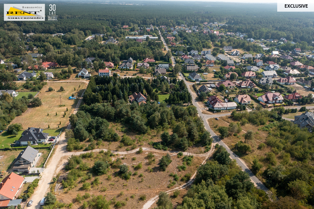 Działka budowlana wśród zieleni, MPZP (5)