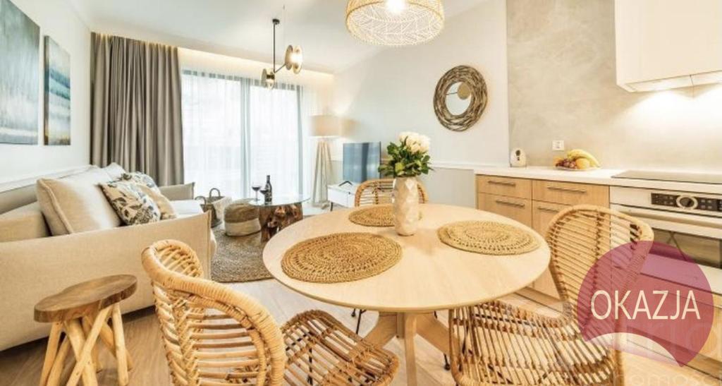 Apartament premium przy plaży z garażem i tarasem (14)