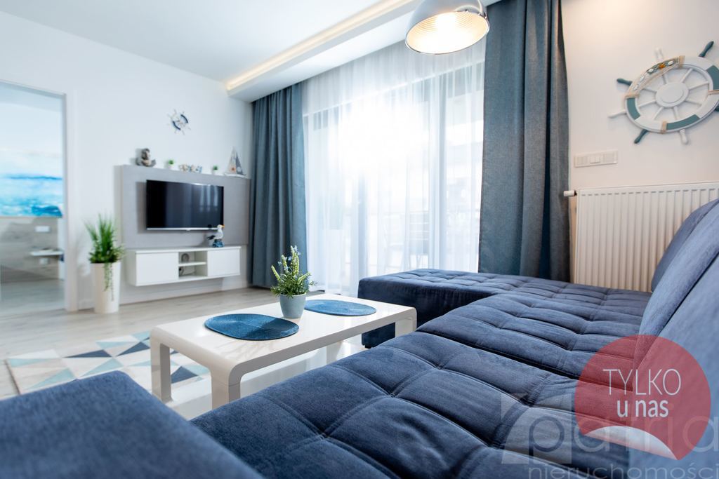 Apartament nad morzem- taras, garaż! (15)