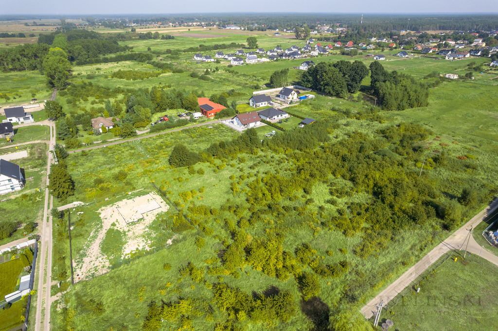 Działka rolna w Kliniskach na sprzedaż (1)