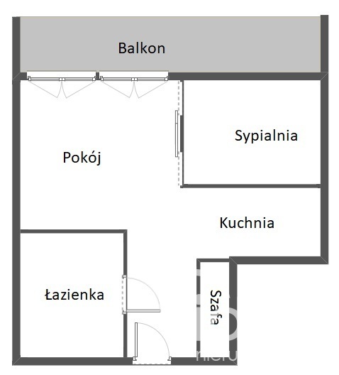 Apartament, doskonała oferta inwestycyjna, Dziwnów (10)