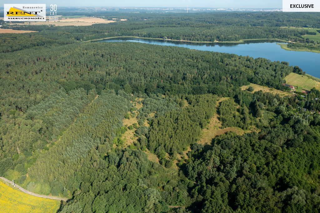 Malownicza działka blisko jezior i pola golfowego (3)