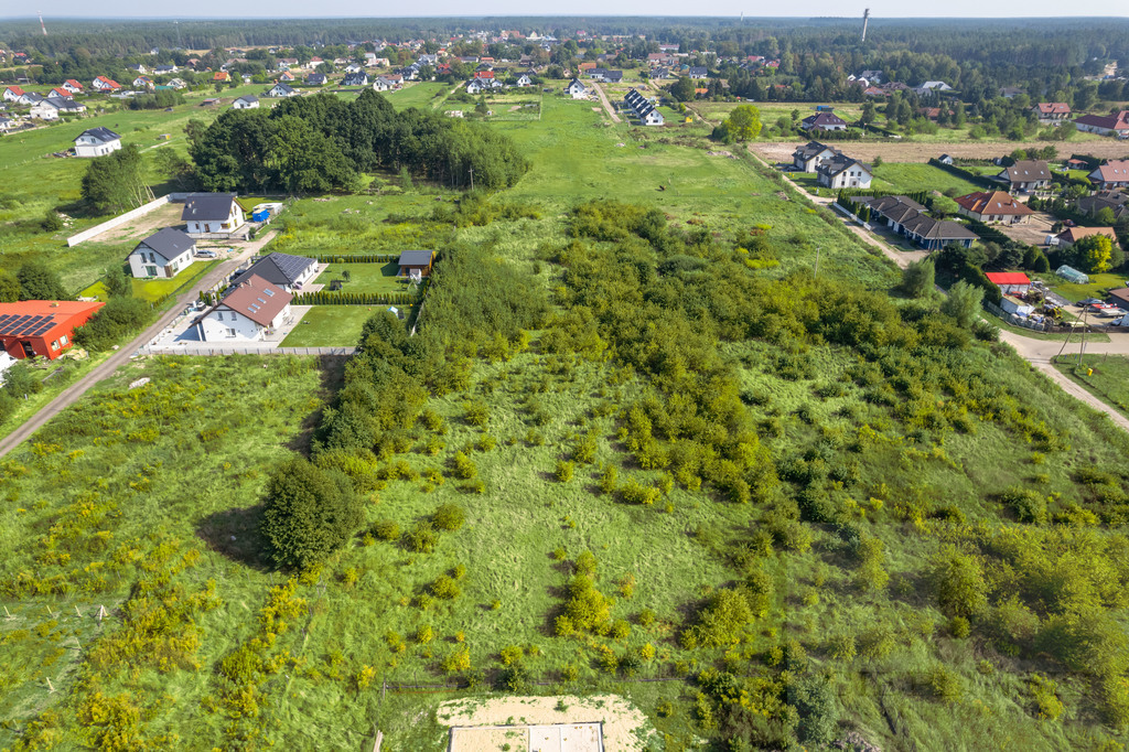 Działka rolna w Kliniskach na sprzedaż (2)