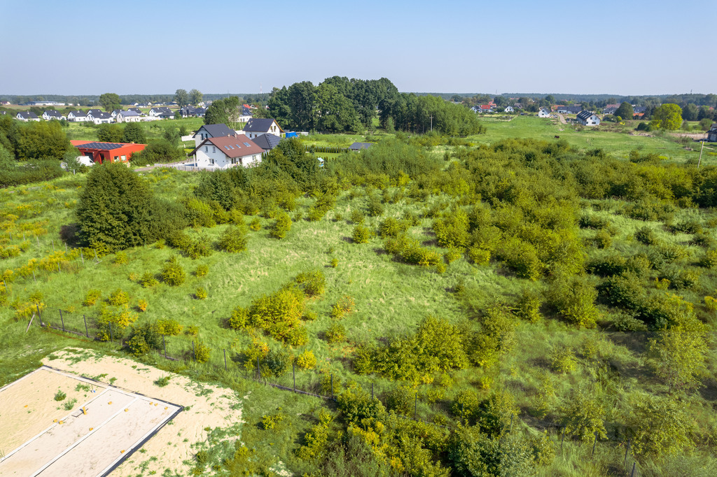 Działka rolna w Kliniskach na sprzedaż (11)