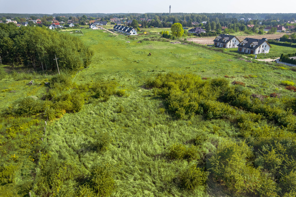 Działka rolna w Kliniskach na sprzedaż (12)