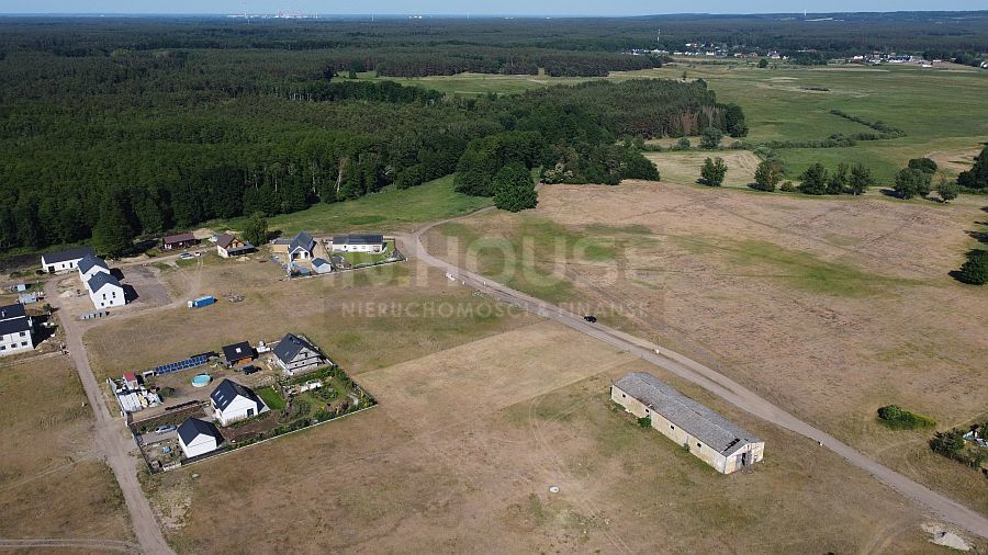 Działka przy ścianie lasu Natura 2000 (5)