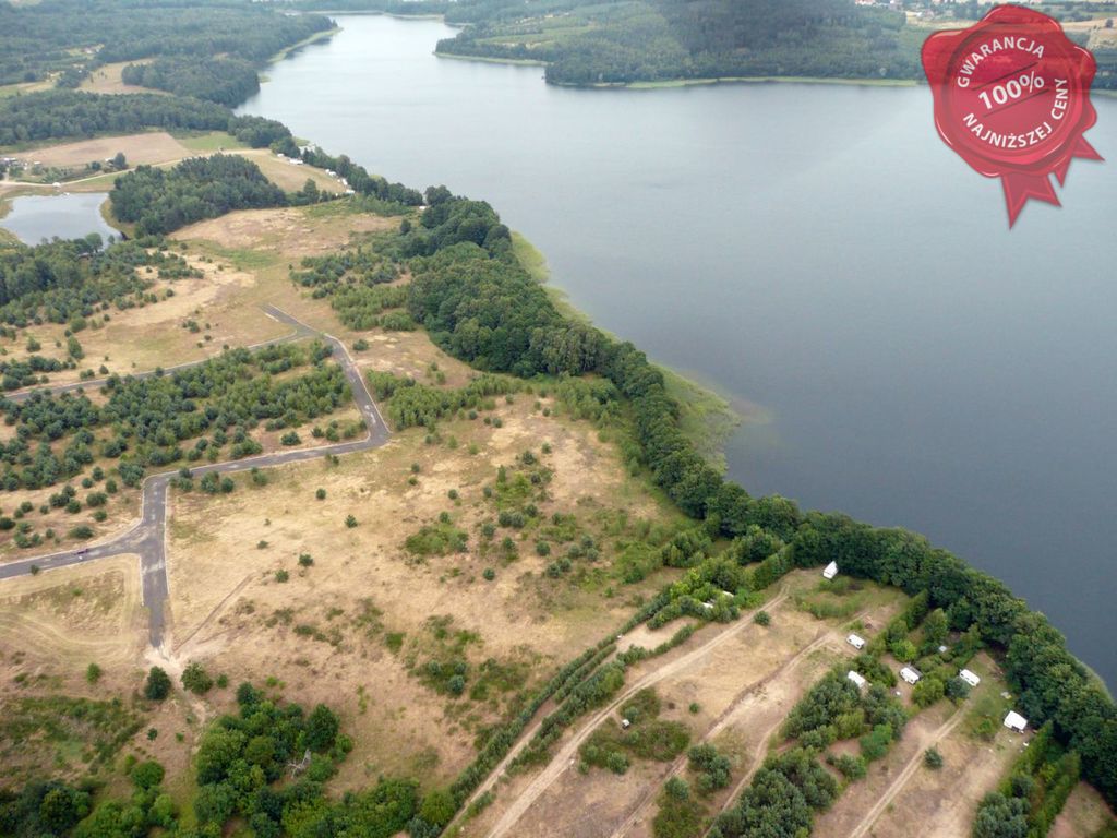 Działka nad Jeziorem Siecino - OKAZJA (5)