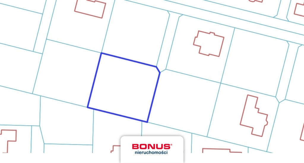 Idealna działka budowlana | 1317m² | Mierzyn (1)