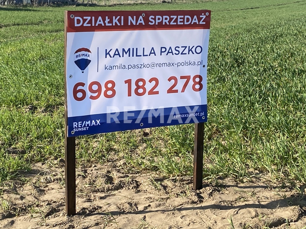 Atrakcyjna działka w Nieżynie 14 km od Kołobrzegu (7)