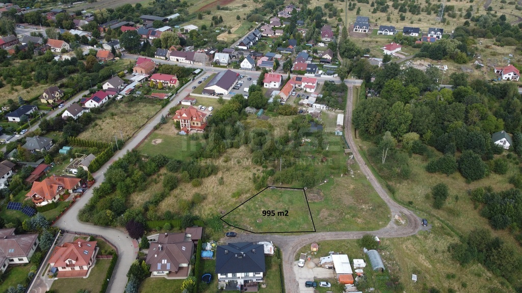 Działka budowlana w Wołczkowie (2)