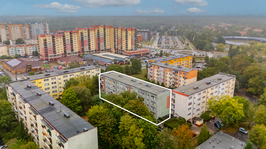 Mieszkanie, 3 pok., 52 m2, Szczecin Zawadzkiego (15)