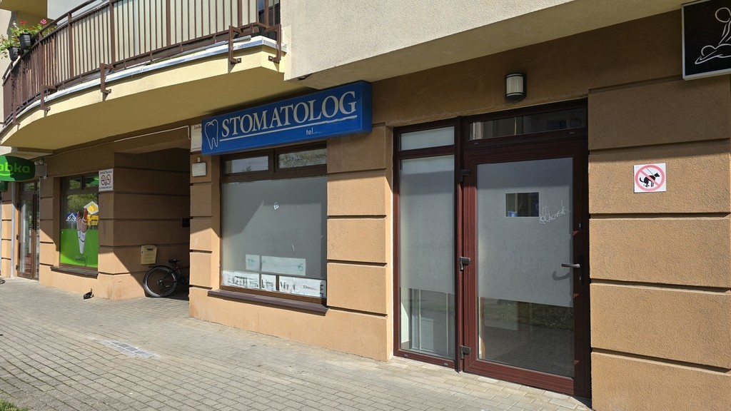 Lokal usługowy - 42m2 - Os. Pyrzyckie -Stargard (2)