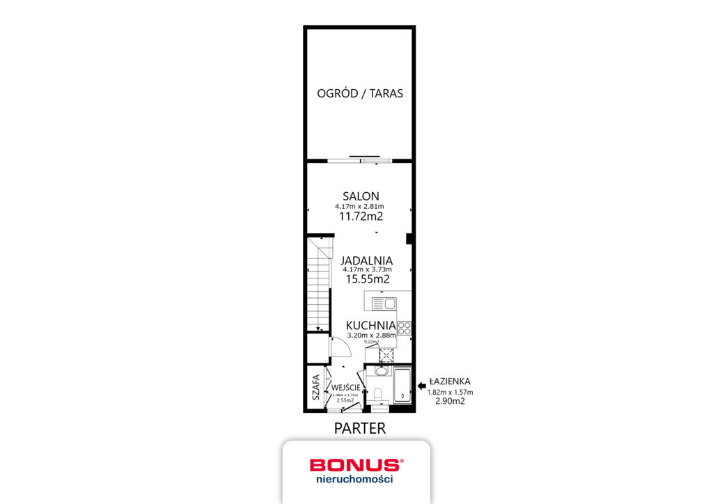 Apartamenty z przepięknym widokiem na morze. (18)