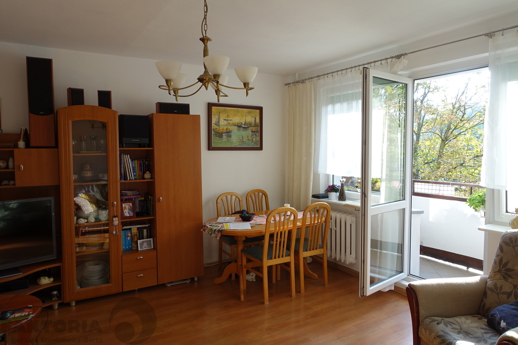 Os. Bukowe 2 pokoje 49 m2, I p. 469.000 zł (1)