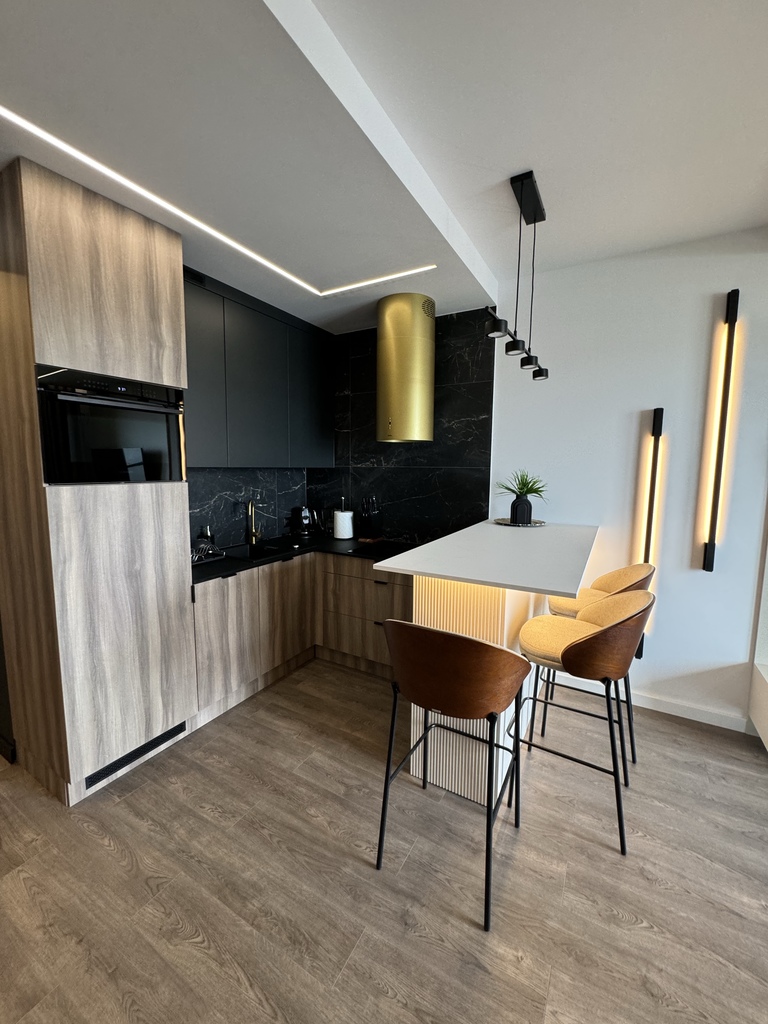 apartament nad jeziorem Dąbskim z miejscem parking (5)