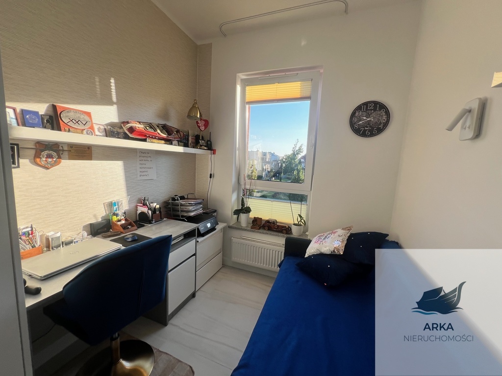 Wyjątkowy, wyposażony apartament  80m2, 2 łazienki (18)