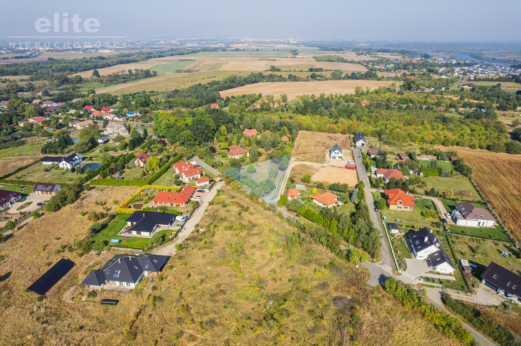 Działka do szybkiej zabudowy w Siadle Górnym (2)