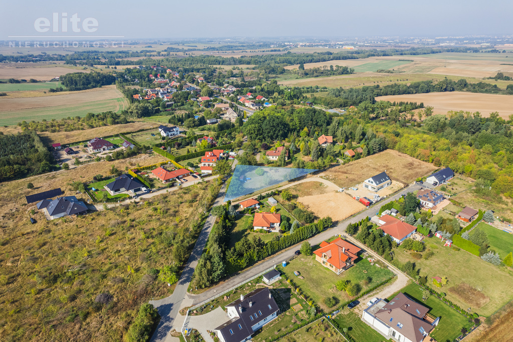 Działka do szybkiej zabudowy w Siadle Górnym (3)