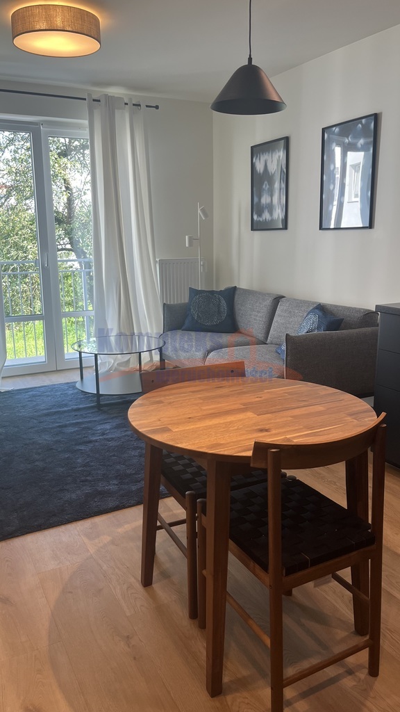 2-pokojowy apartament, balkon, miejsce parkingowe (1)