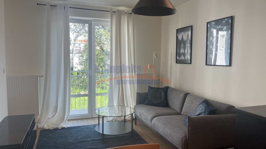 2-pokojowy apartament, balkon, miejsce parkingowe (3)