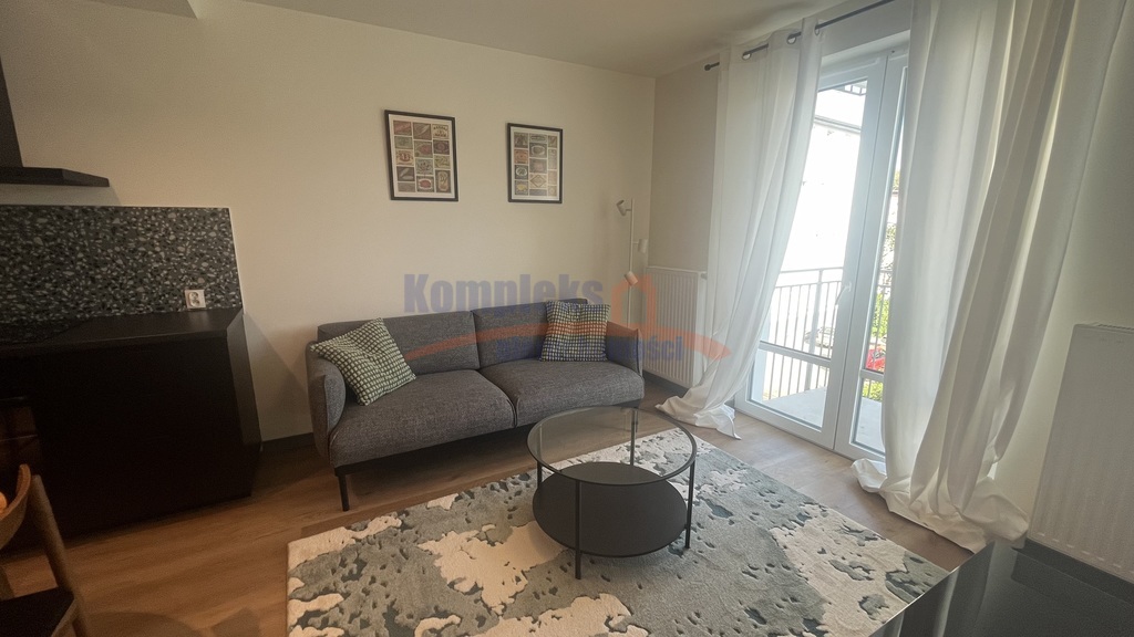 2-pokojowy apartament, balkon, miejsce parkingowe (7)