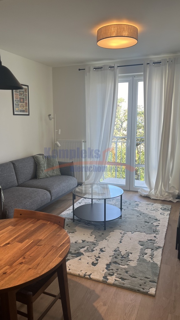 2-pokojowy apartament, balkon, miejsce parkingowe (8)