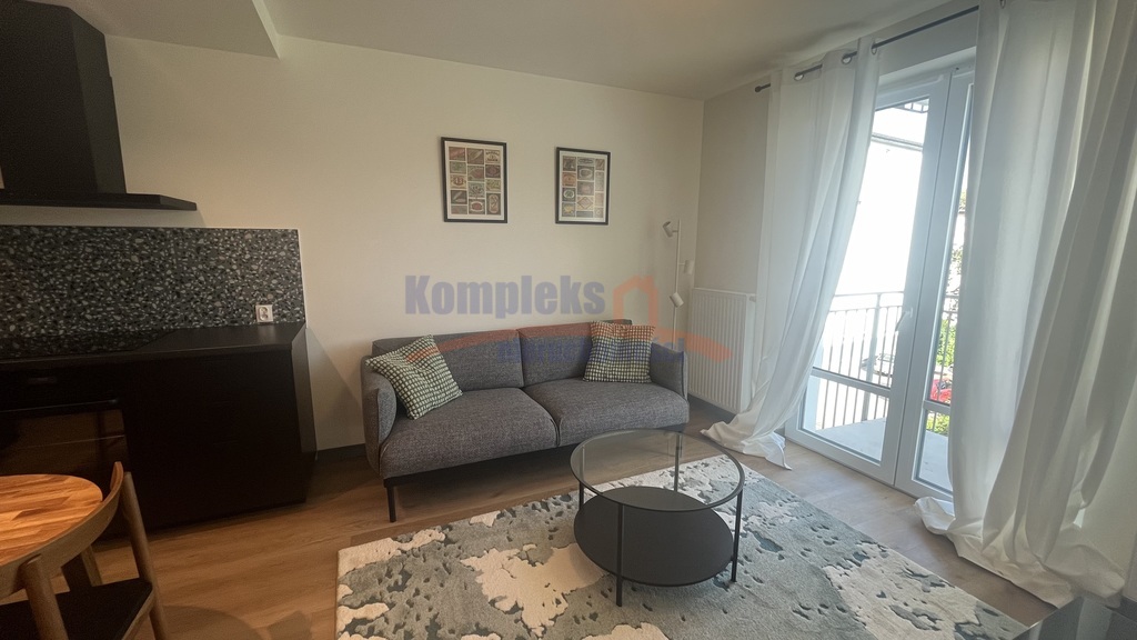 2-pokojowy apartament, balkon, miejsce parkingowe (9)