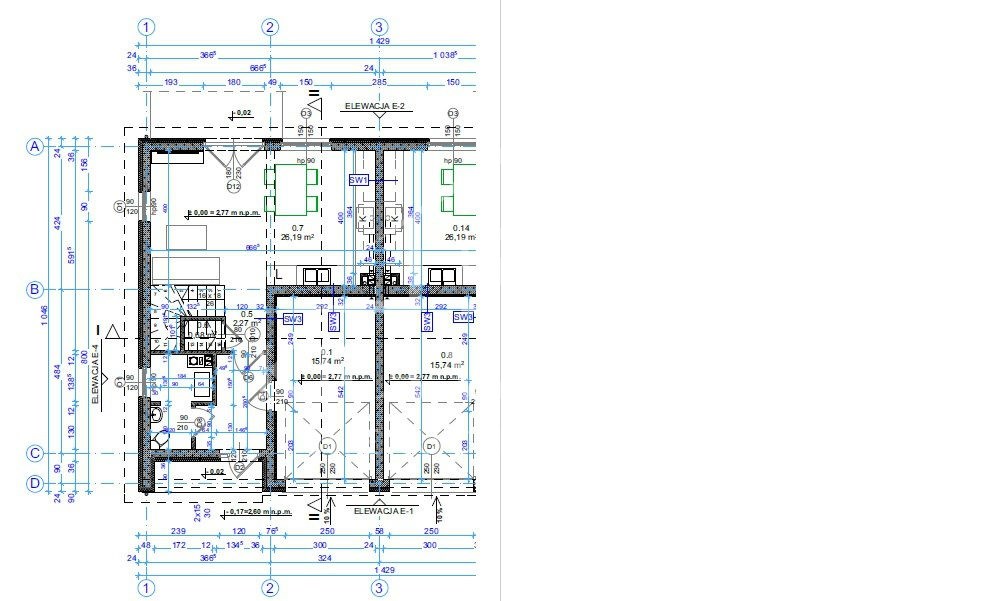 Dom, 140 m2, Szczecin Załom (16)