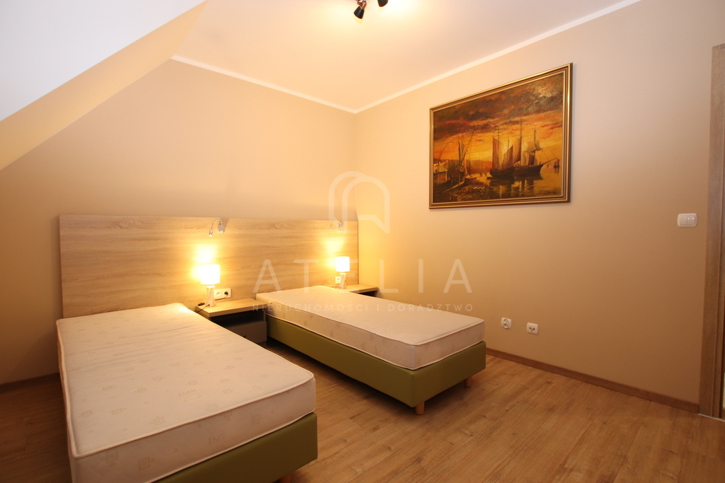 Apartament szeregowy dom  do wynajęcia w Dziwnowie (9)