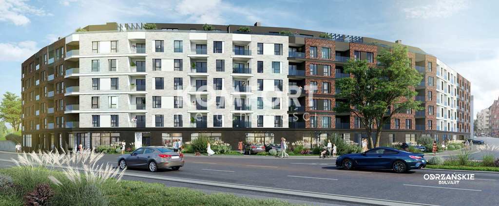 APARTAMENT 3 POKOJE,GARAŻ, BULVARY ODRZAŃSKIE 2023 (1)