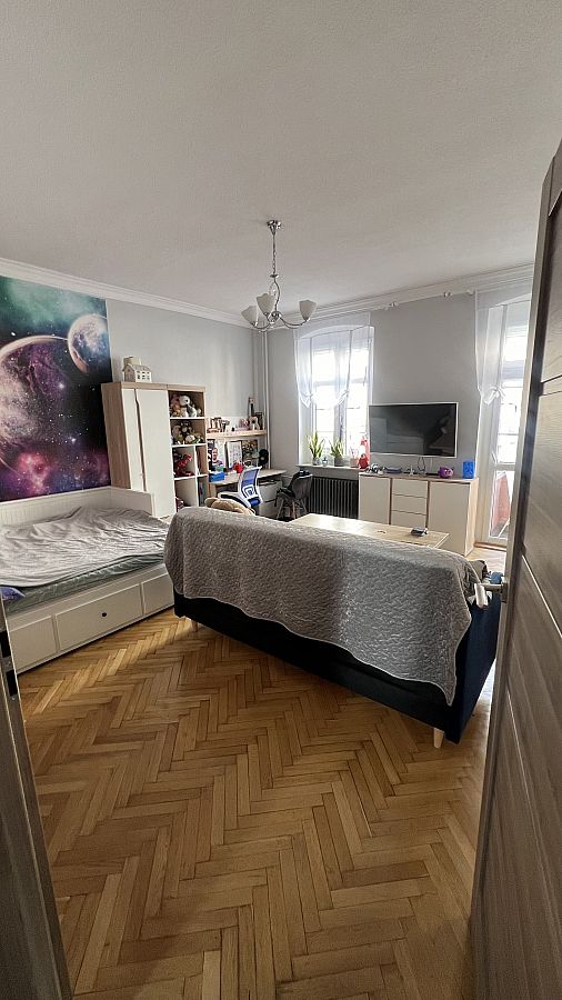 Piękne 3 pokojowe mieszkanie 90m2 na 1 piętrze w centrum (13)