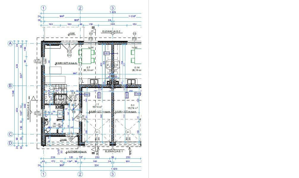 ZAŁOM BLIŹNIAK 5pok.140m2 działka 340m2  (16)