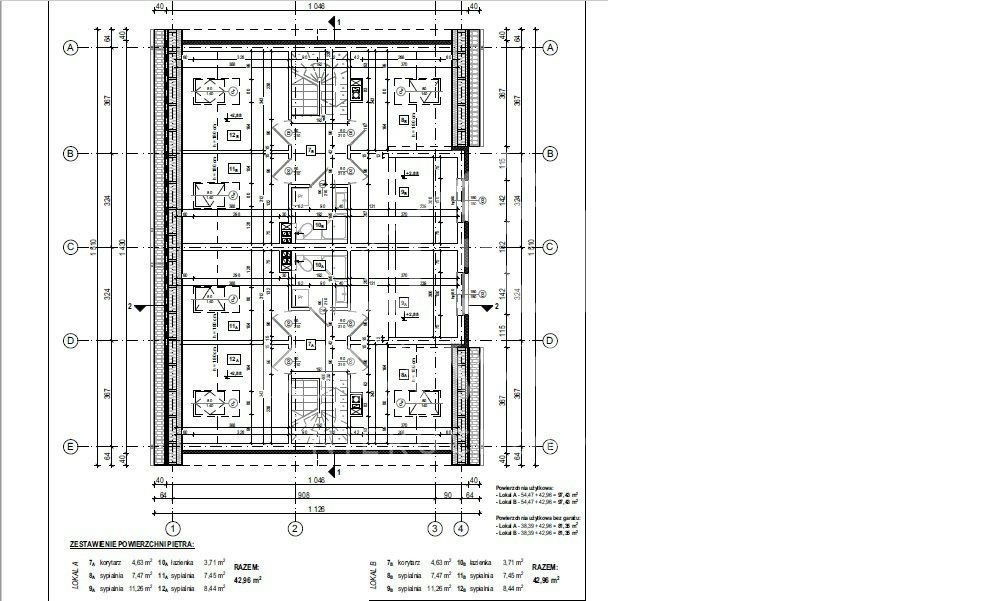 ZAŁOM BLIŹNIAK 5pok.140m2 działka 340m2  (17)