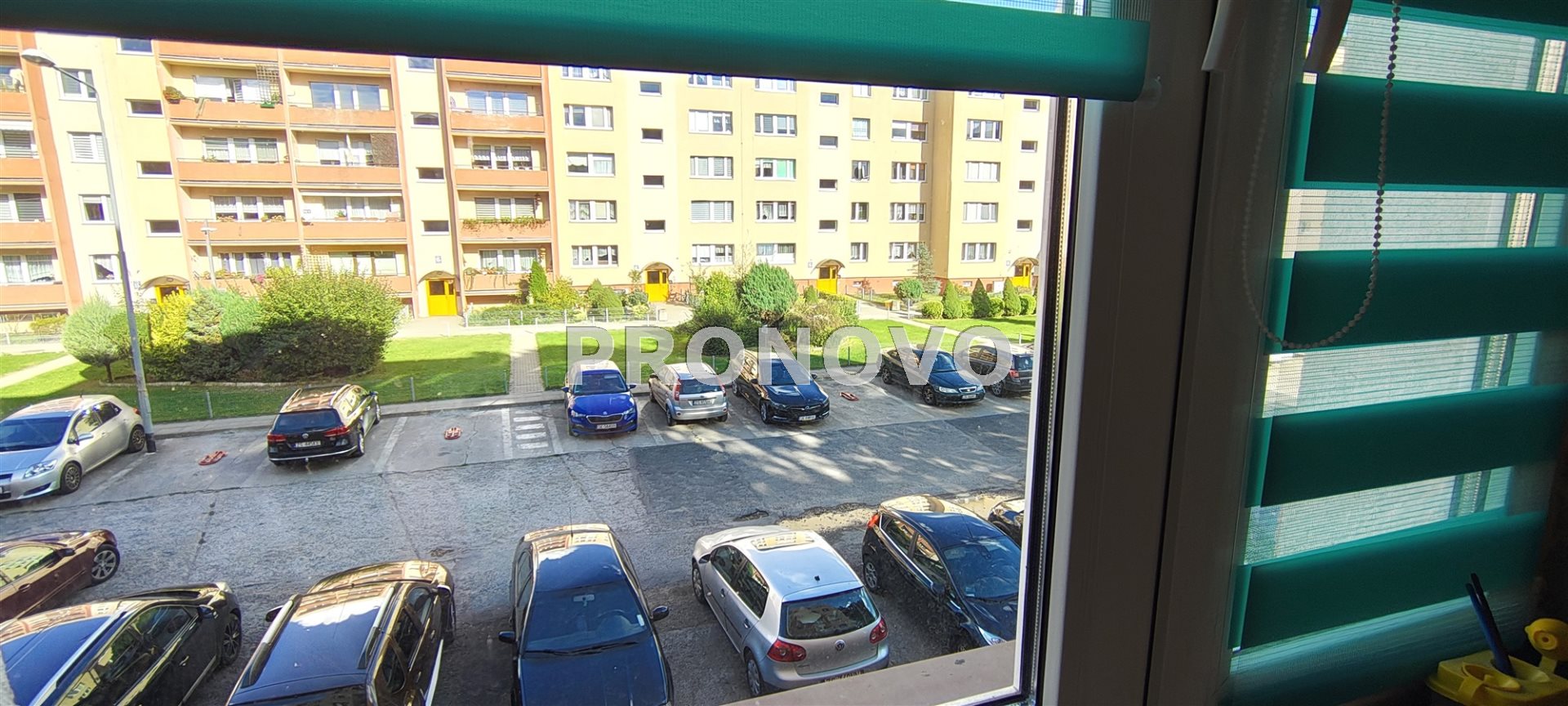 Szczecin Załom, mieszkanie z balkonem, 3 pokoje (13)