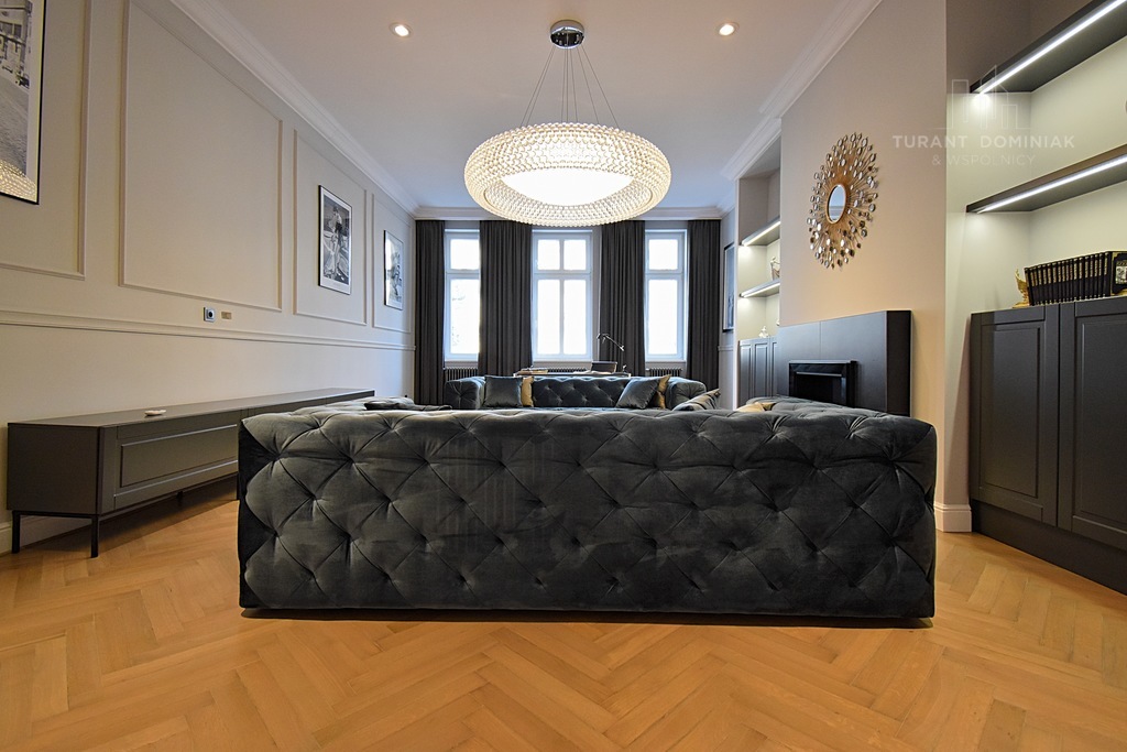 Apartament w stylu Modern Classic (4)