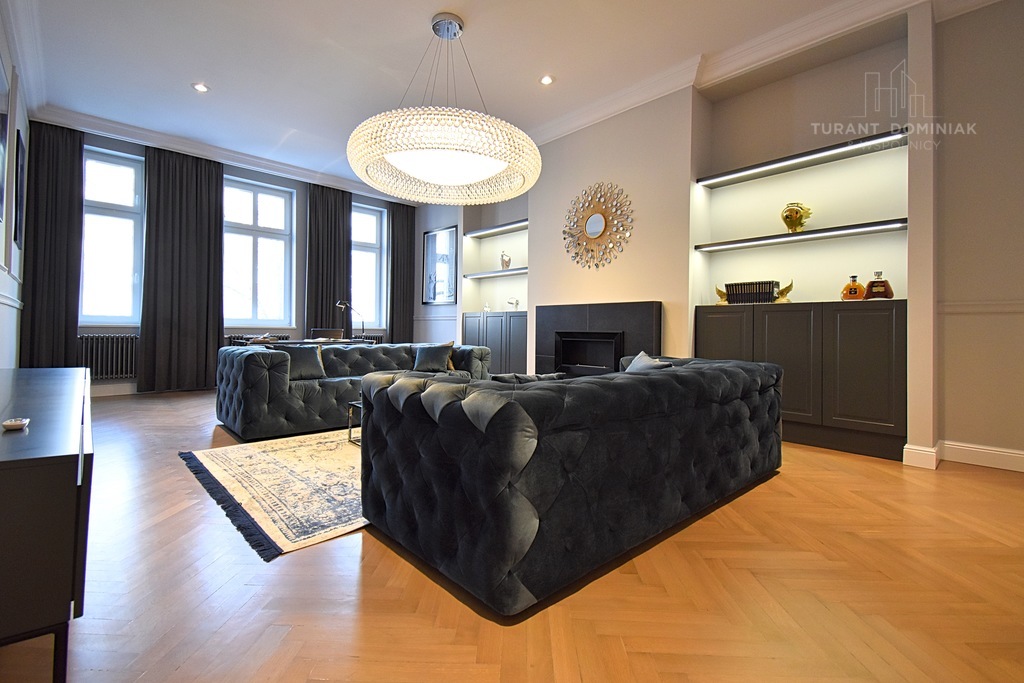 Apartament w stylu Modern Classic (5)