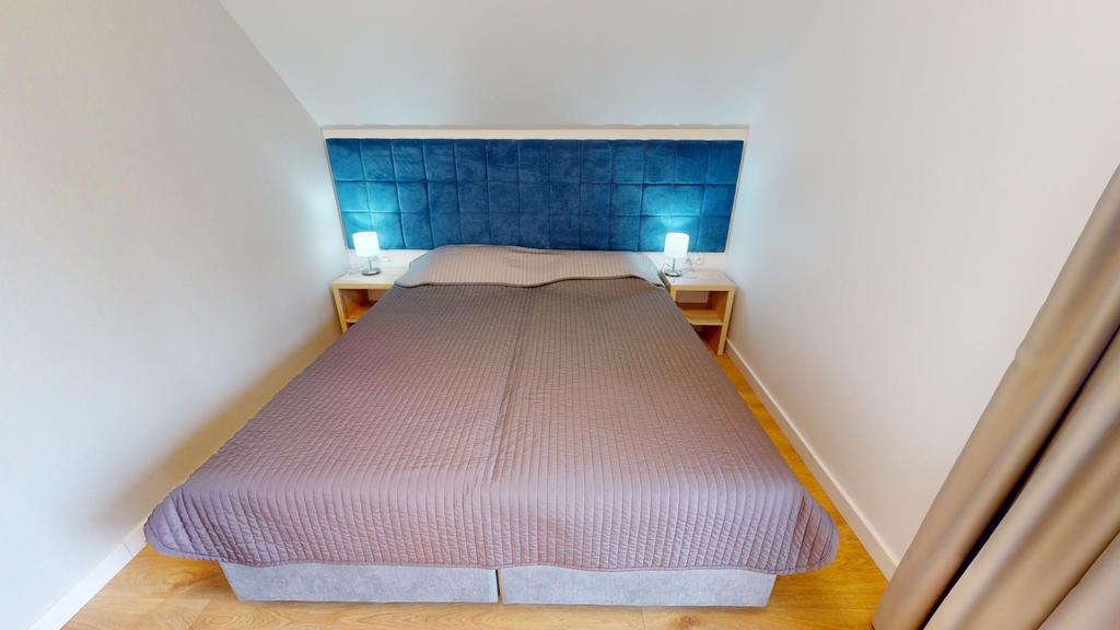 Dwupoziomowy apartament z ogródkiem nad Bałtykiem! (12)