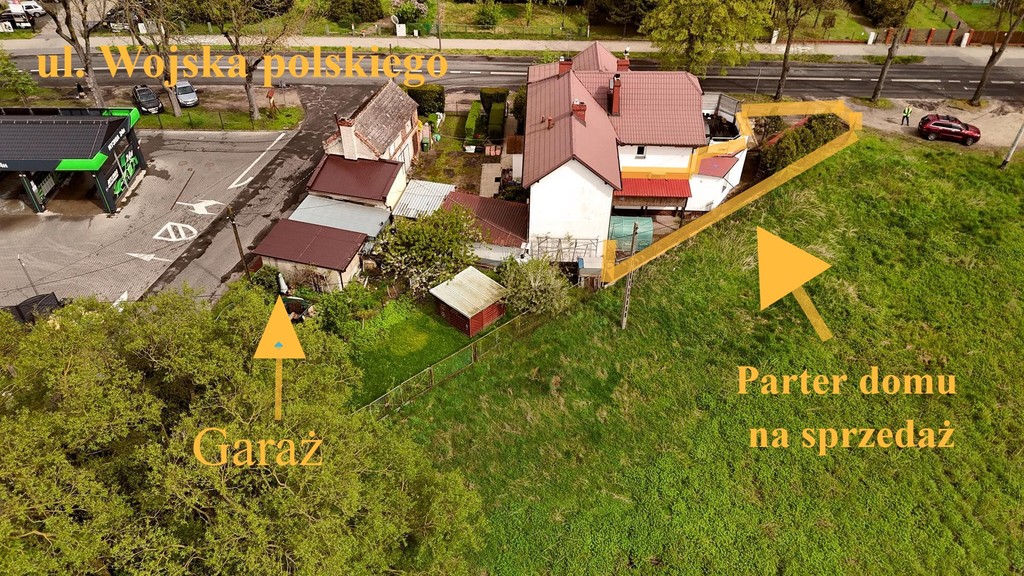 Parter domu Goleniów na sprzedaż ok 130 m2 (1)